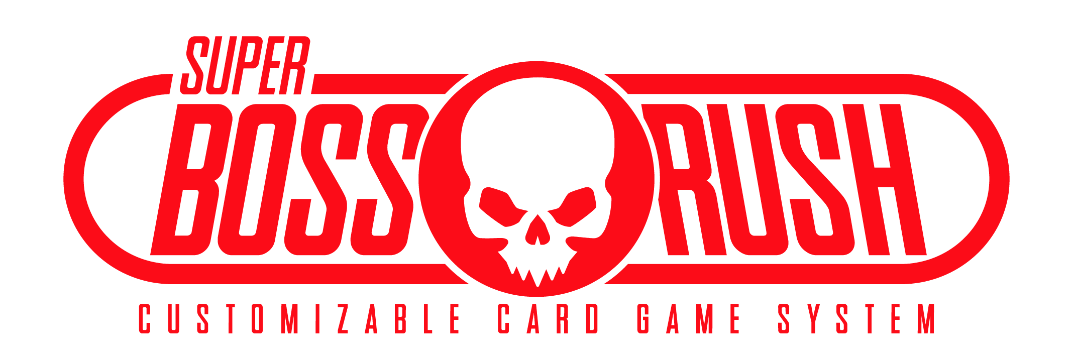 super boss rush logo